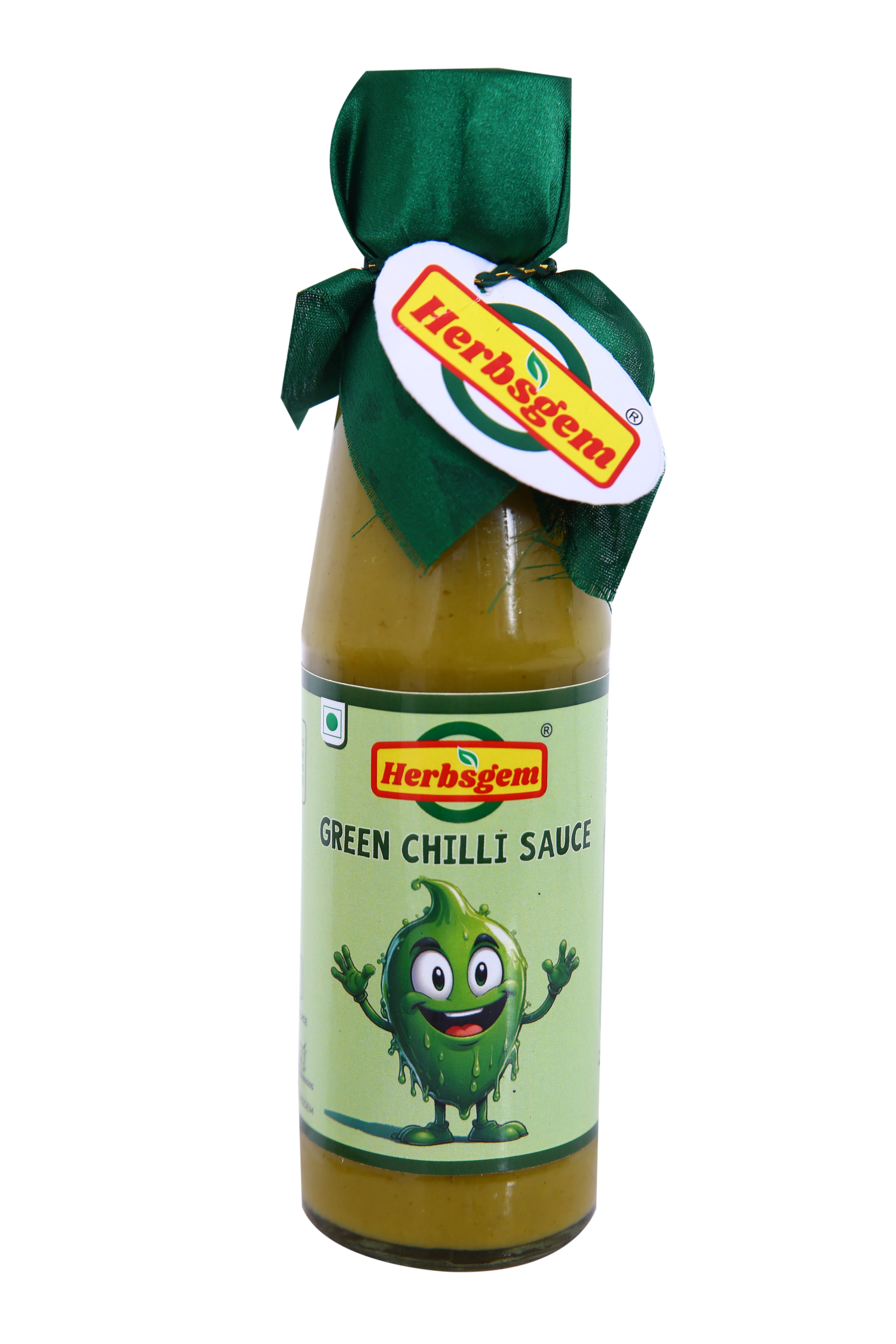 Green Chilli Sauce 200 gm