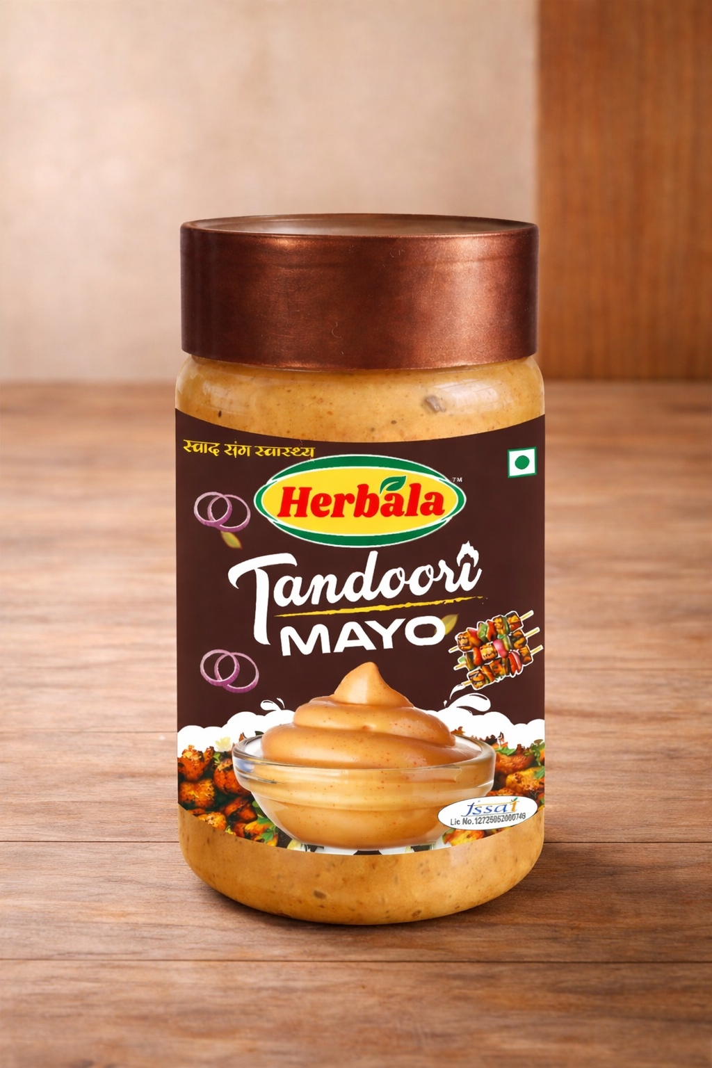 Premium Tandoori Mayonnaise 300gm(Newly launched)