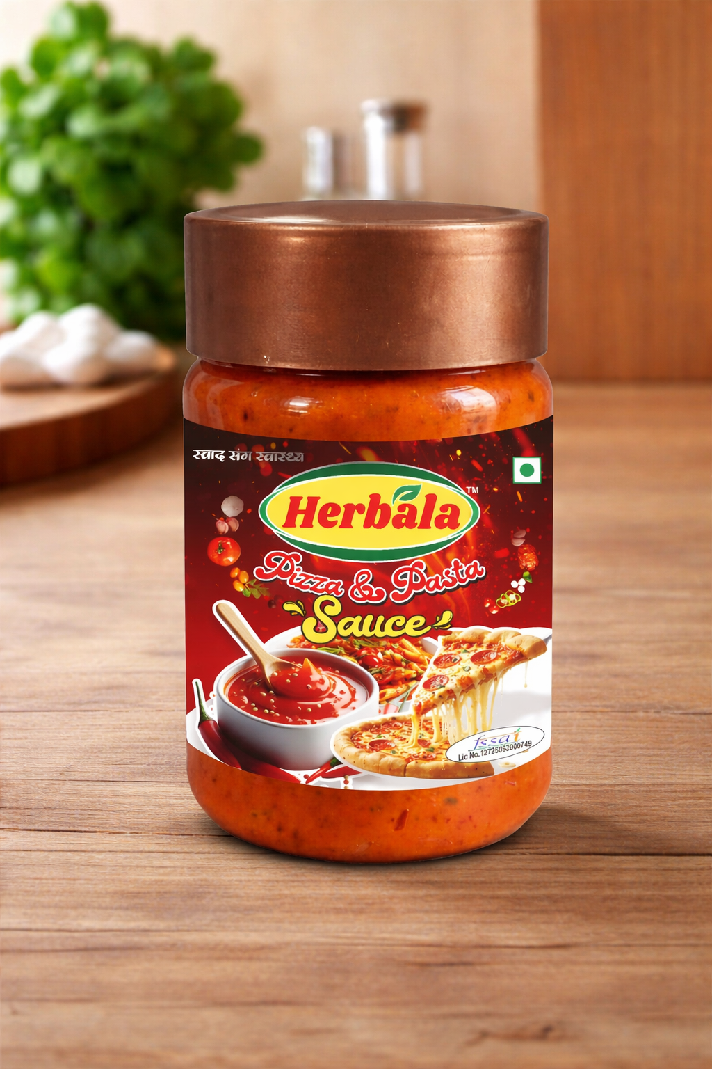 Premium Pizza-Pasta Sauce 300gm (Newly launched)