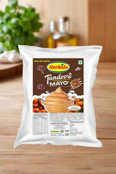 Homemade Premium Tandoori Mayonnaise