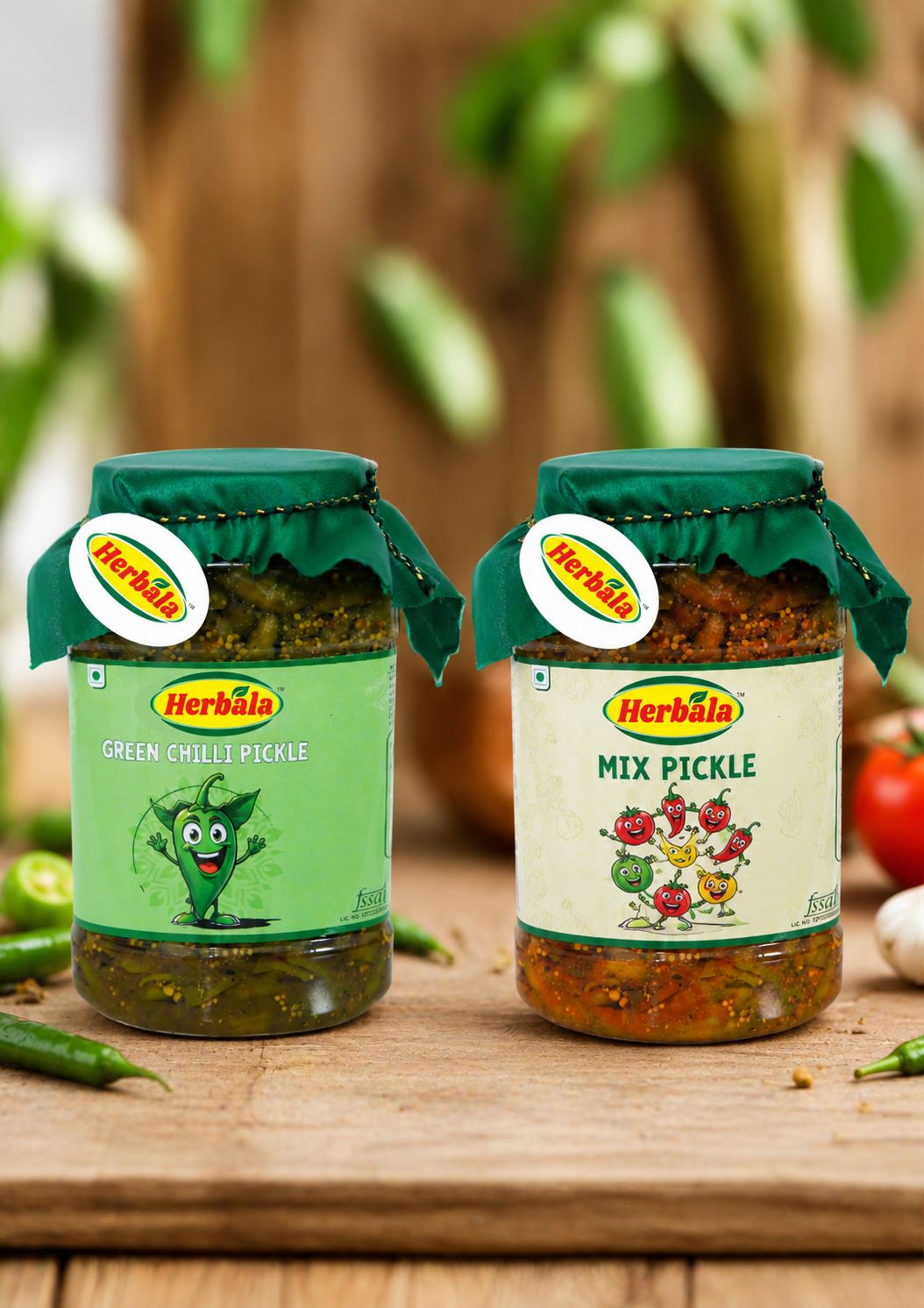 Combo of pickle