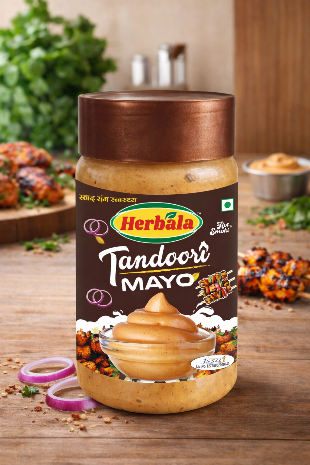 Premium Tandoori Mayonnaise 300gm(Newly launched)