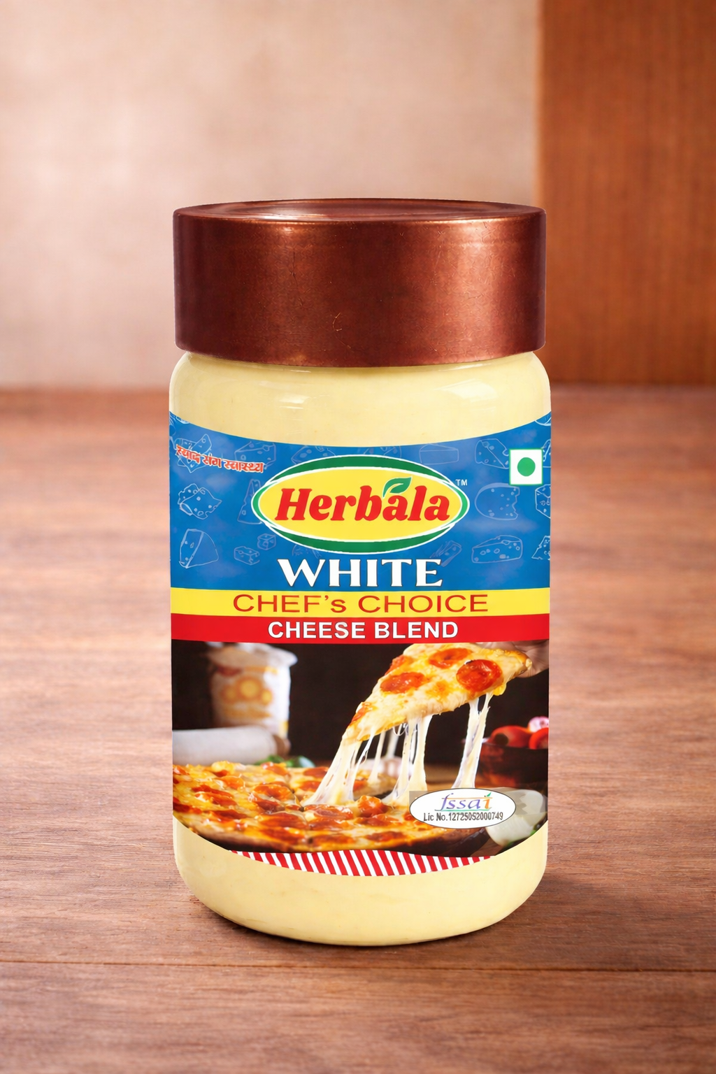 Herbala Premium Cheese Dresing 275 gm