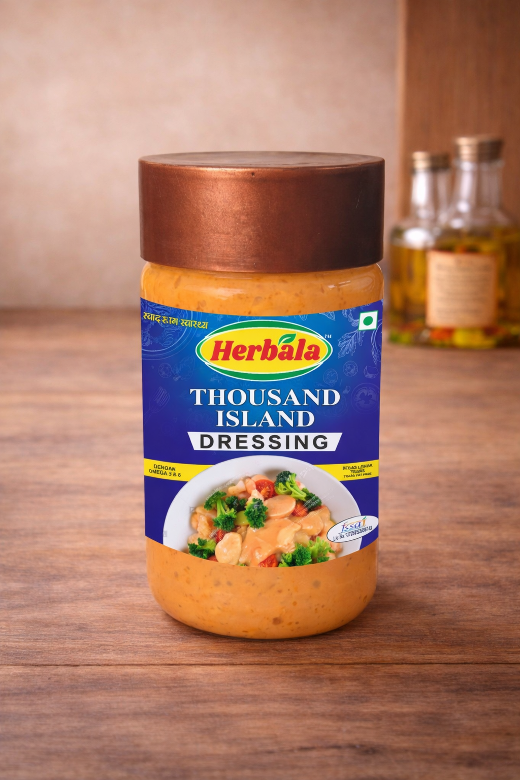 Premium Thousand Island Dressing300gm