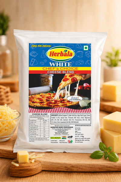 White Cheese blend (Liquid Cheese)