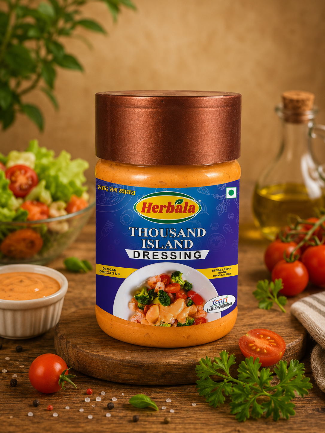Premium Thousand Island Dressing300gm