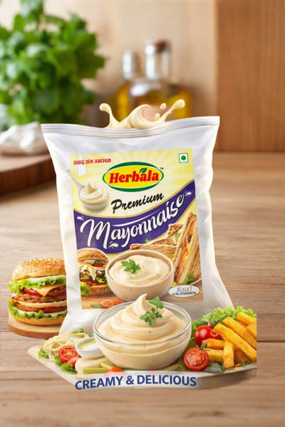 Homemade Premium Mayonnaise