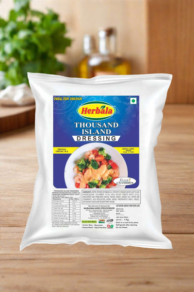 Premium Thousand Island Dressing 1 Kg