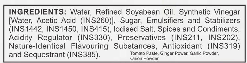 Homemade Premium Mayonnaise (Newly launched)