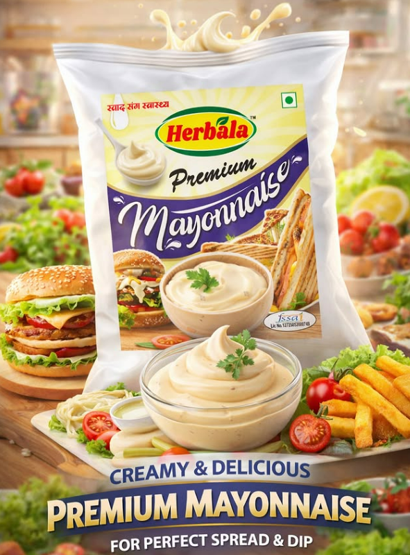 Homemade Premium Mayonnaise (Newly launched)